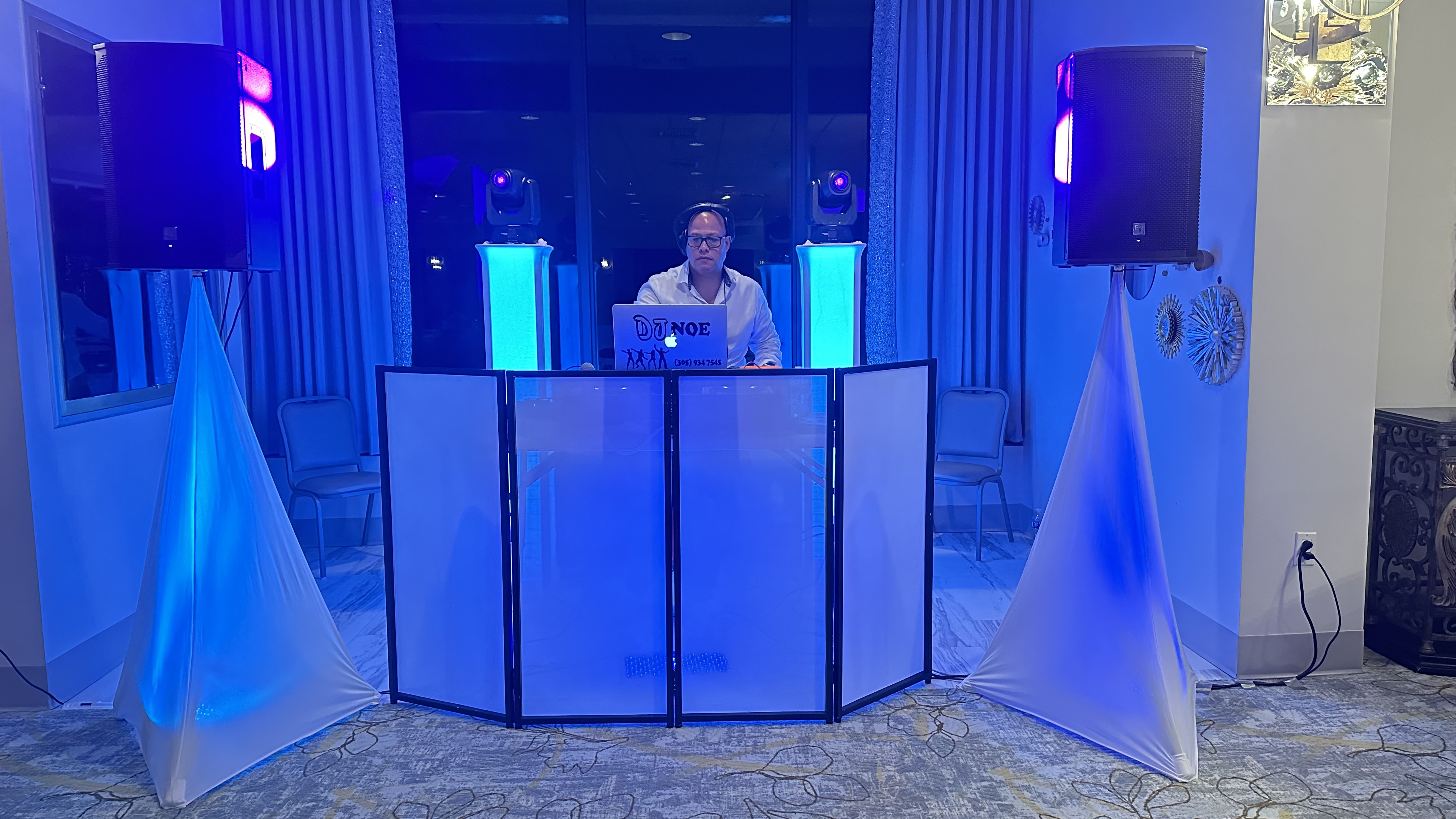 DJ Noe — Professional DJ Miami