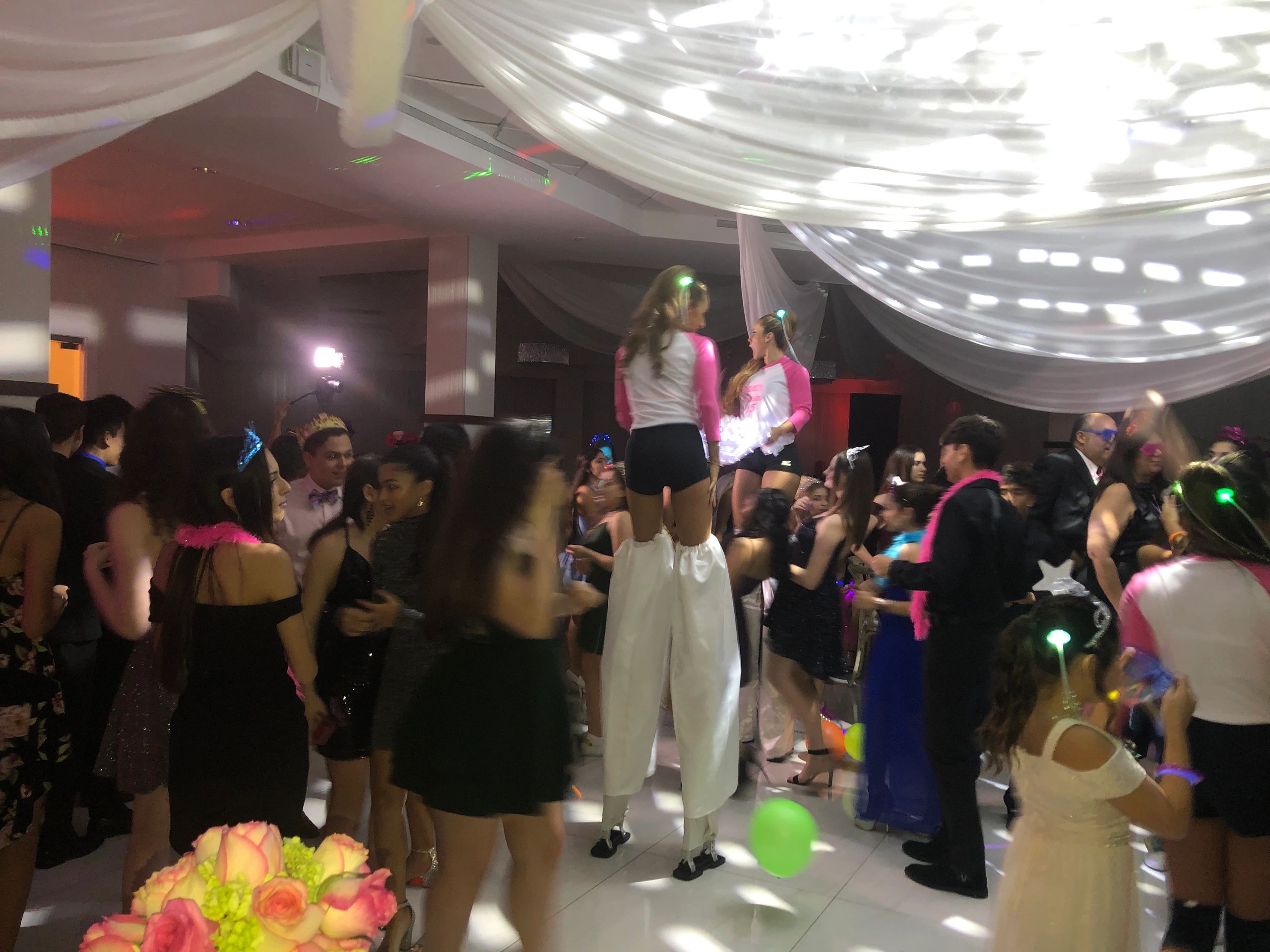 Quinceañera moment 5